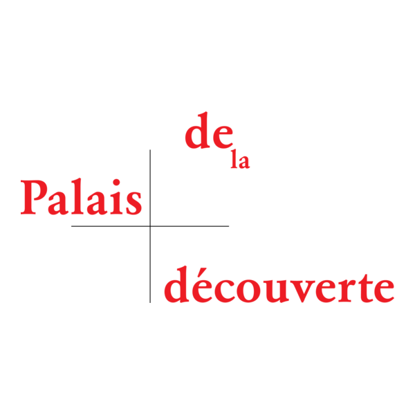 Palais Decouverte Logo PNG Vector