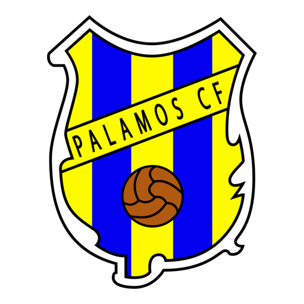 Palamos Club de Futbol Logo PNG Vector