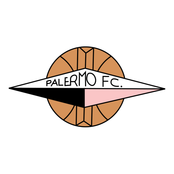 Palermo FC 1929 Logo PNG Vector