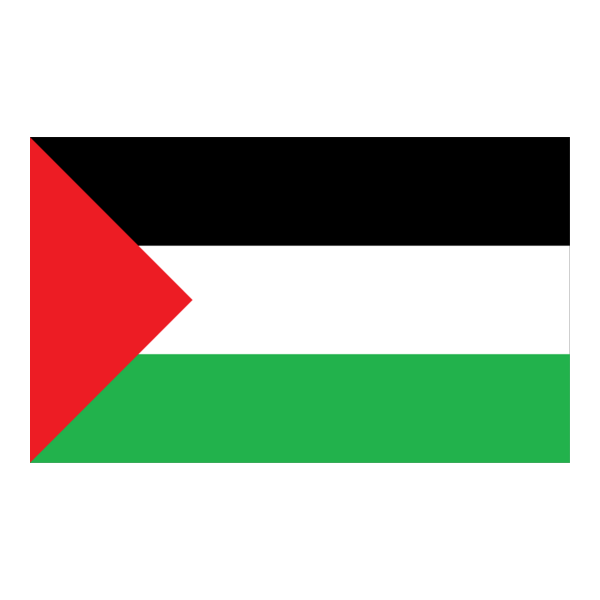 Palestina Logo PNG Vector