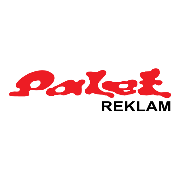 Palet Reklam Logo PNG Vector