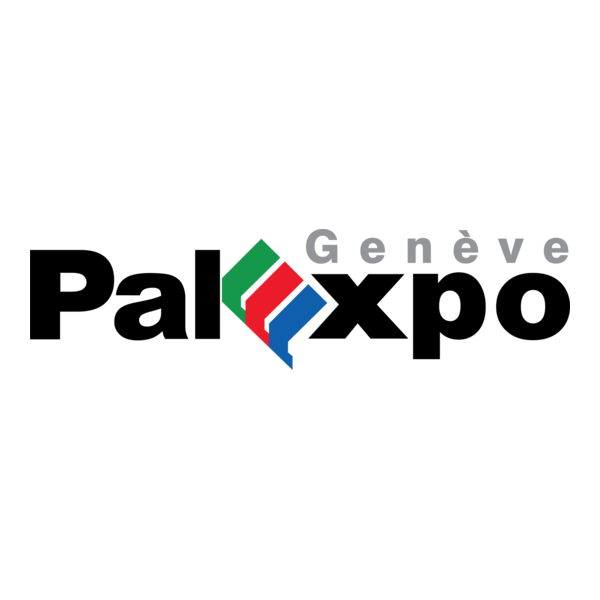 Palexpo Logo PNG Vector