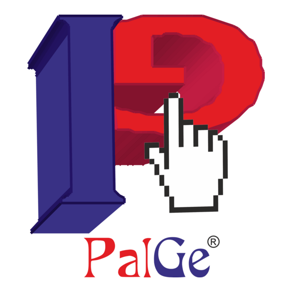 palge Logo PNG Vector