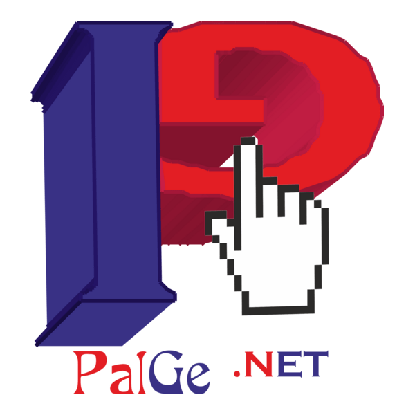 palge.net Logo PNG Vector