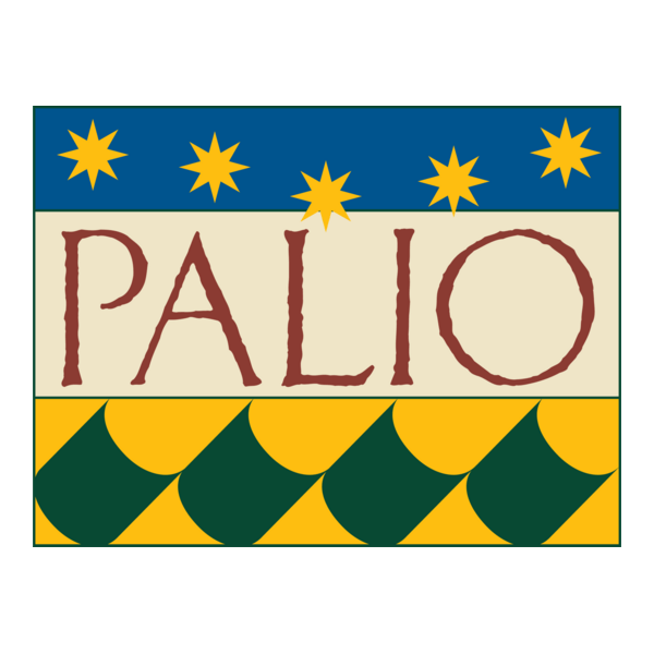 Palio Logo PNG Vector