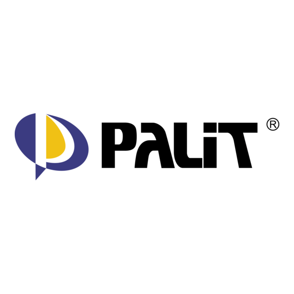 Palit Logo PNG Vector