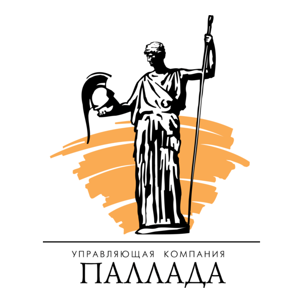 Pallada Logo PNG Vector