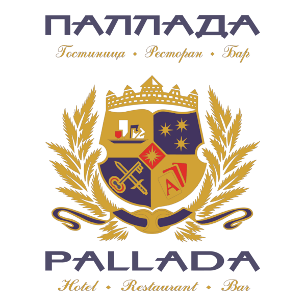 Pallada Logo PNG Vector