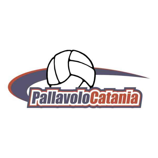 Pallavolo Catania Logo PNG Vector