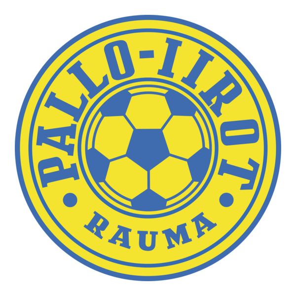 Pallo-Iirot Rauma Logo PNG Vector
