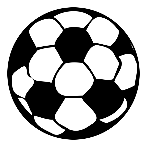 Pallone calcio football Logo PNG Vector