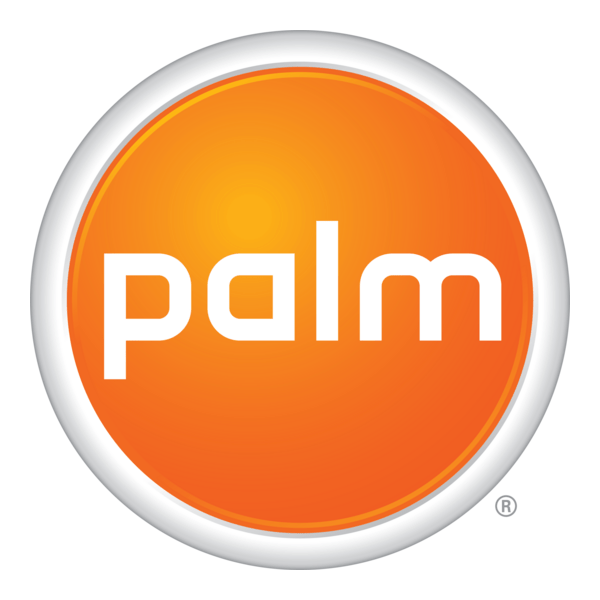 Palm Logo PNG Vector