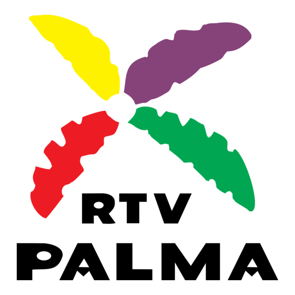 Palma RTV Logo PNG Vector