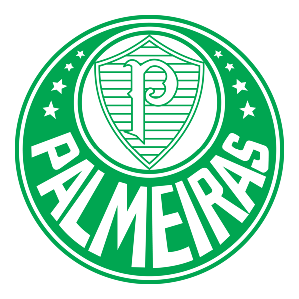 Palmeiras Logo PNG Vector
