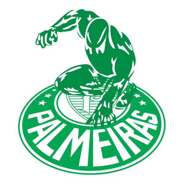 Palmeiras Logo PNG Vector