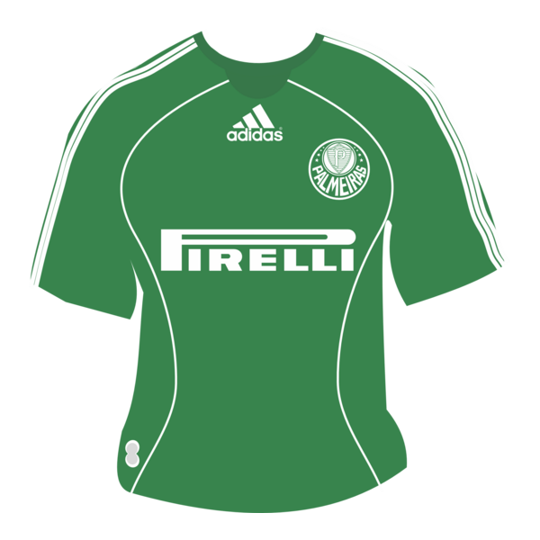 Palmeiras Logo PNG Vector