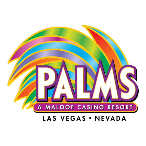 Palms Las Vegas Logo PNG Vector