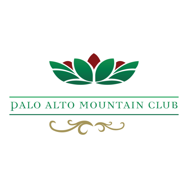 Palo Alto Mountain Club Logo PNG Vector
