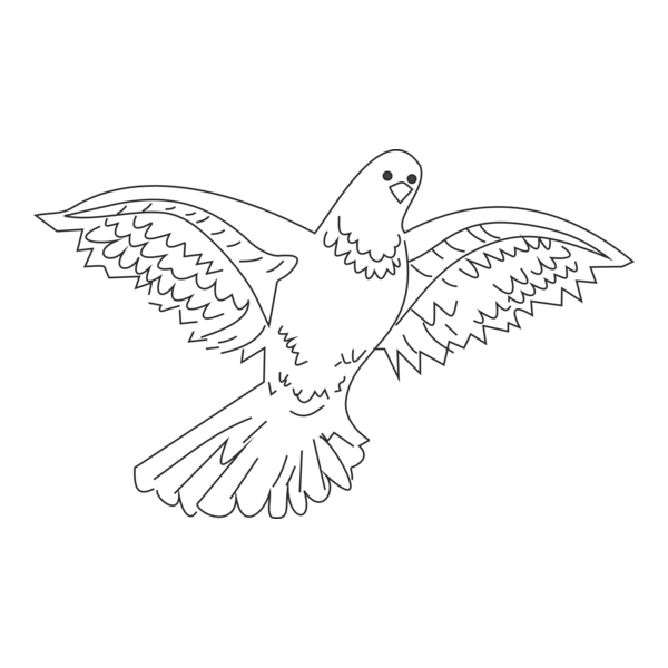 paloma Logo PNG Vector