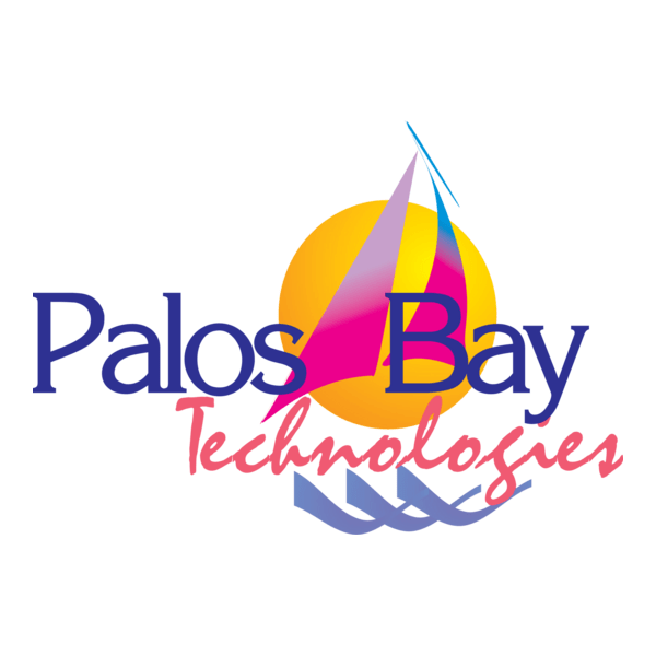 Palos Bay Technologies Logo PNG Vector