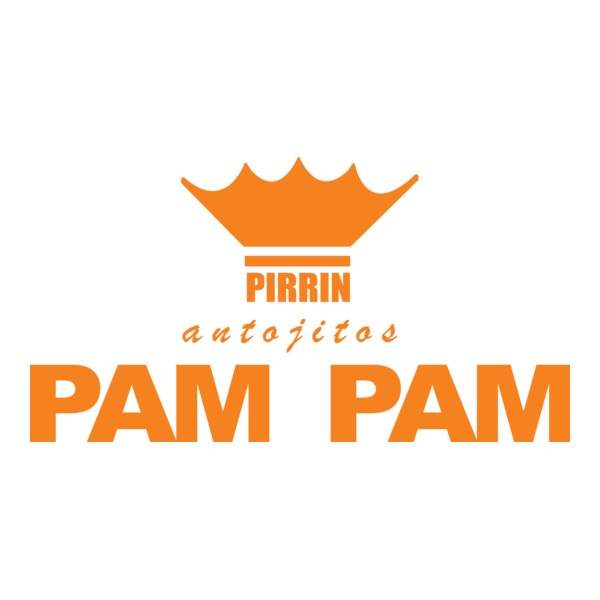 Pam Pam Logo PNG Vector