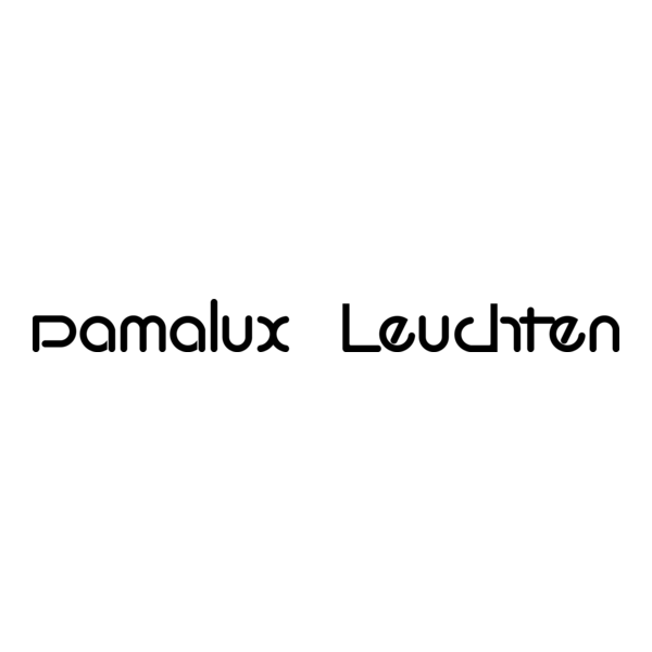Pamalux Leuchten Logo PNG Vector