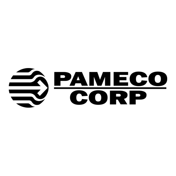 Pameco Corp Logo PNG Vector