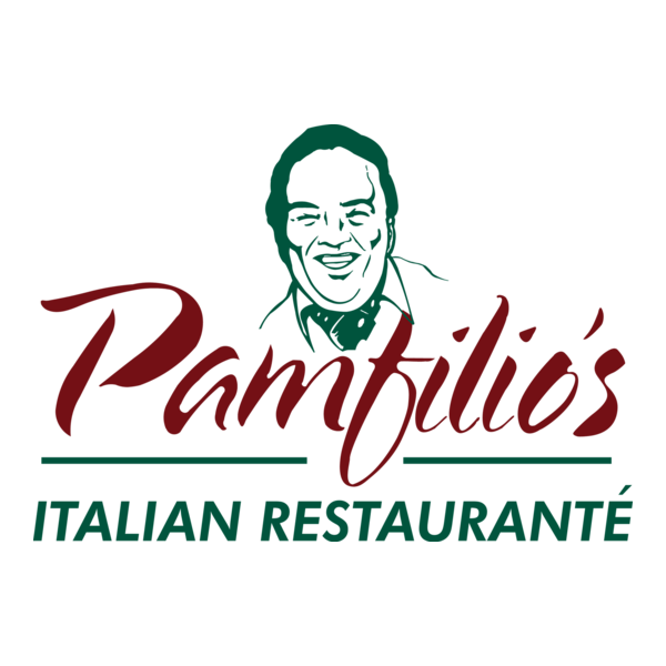 Pamfilios Restaurante Logo PNG Vector