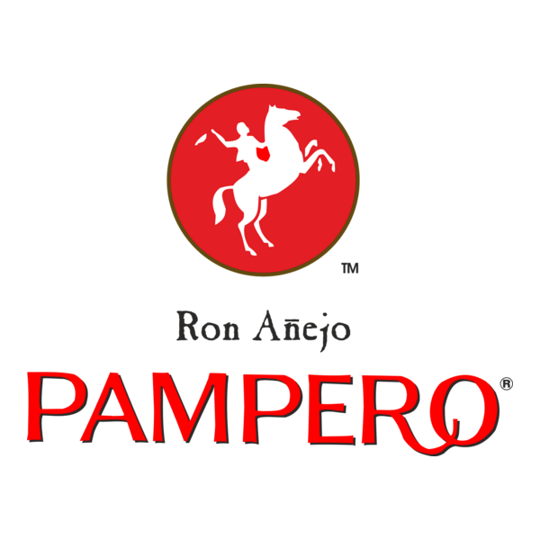 Pampero Rum Logo PNG Vector