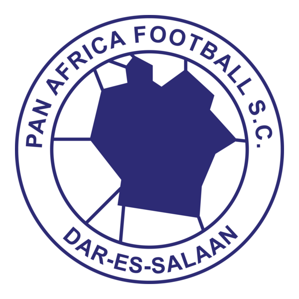 Pan Africa Football SC Logo PNG Vector