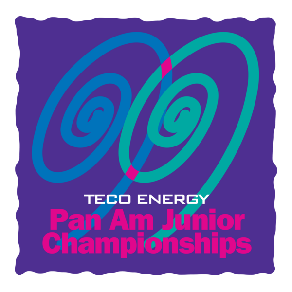 Pan Am Junior Logo PNG Vector