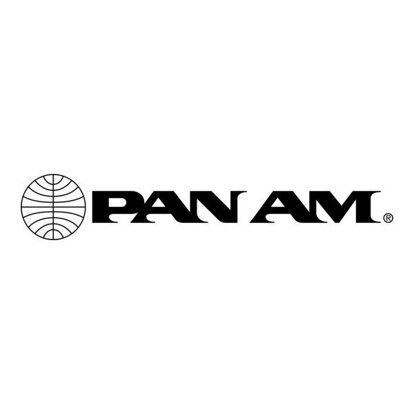 Pan Am Logo PNG Vector