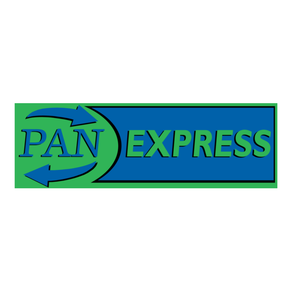 Pan Express Logo PNG Vector
