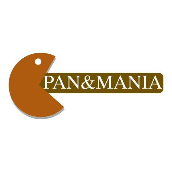 pan mania Logo PNG Vector