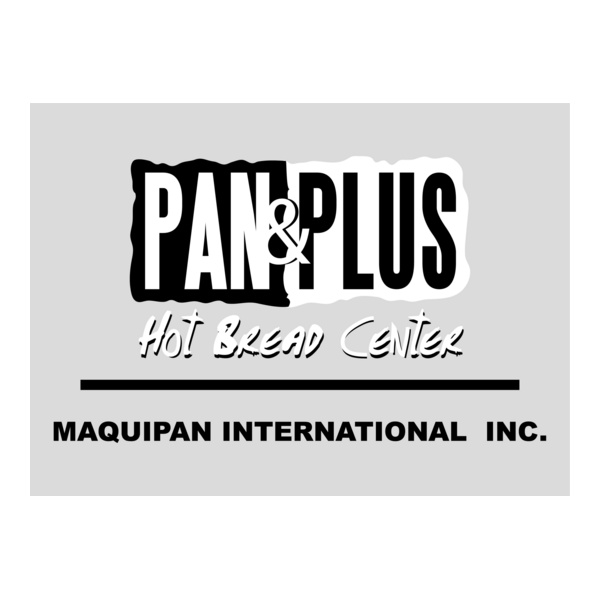 Pan & Plus Logo PNG Vector