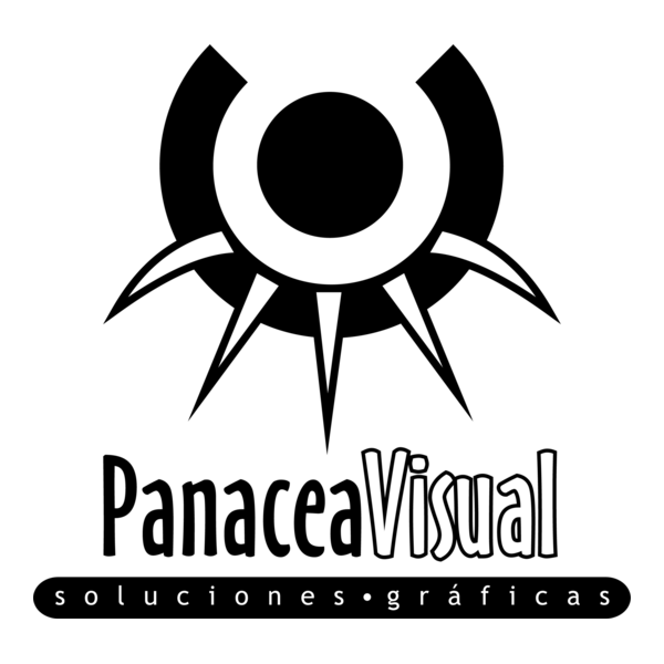 Panacea Visual Logo PNG Vector