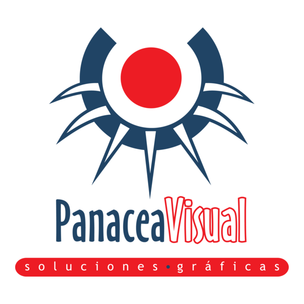 Panacea Visual Logo PNG Vector