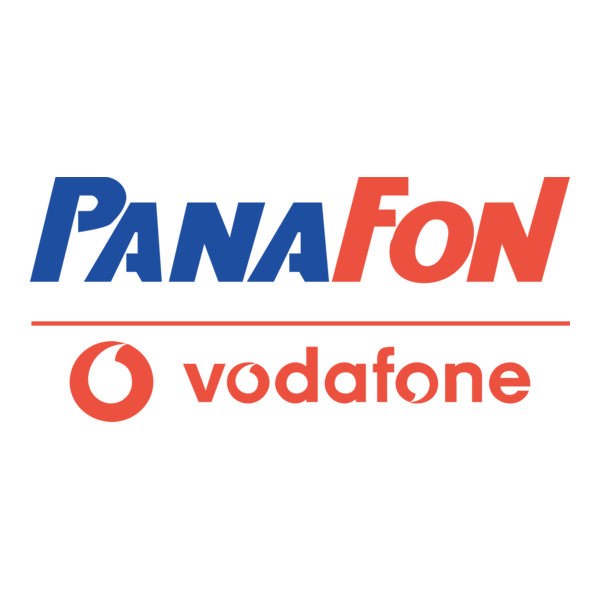 PanaFon Logo PNG Vector