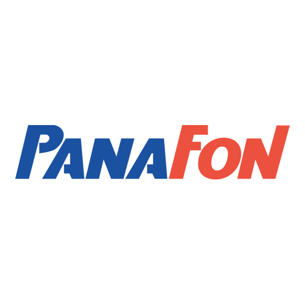 Panafon Logo PNG Vector