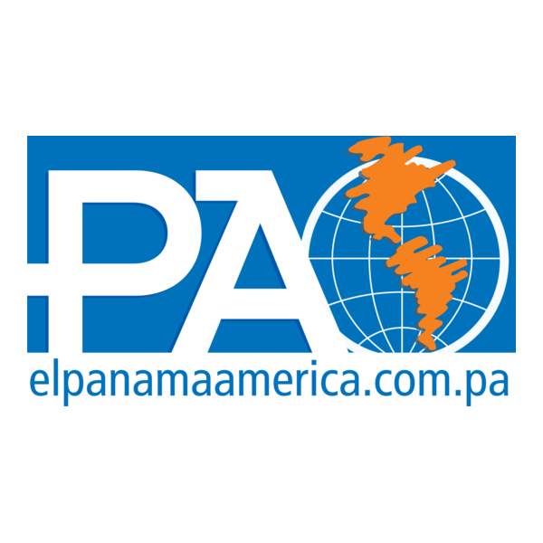 Panama America Logo PNG Vector