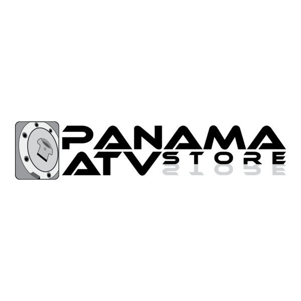 Panama ATV Store Logo PNG Vector