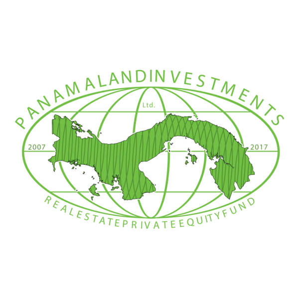 Panama Land Investments Logo PNG Vector