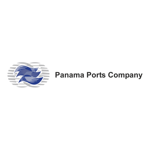 Panama Ports Company Logo PNG Vector