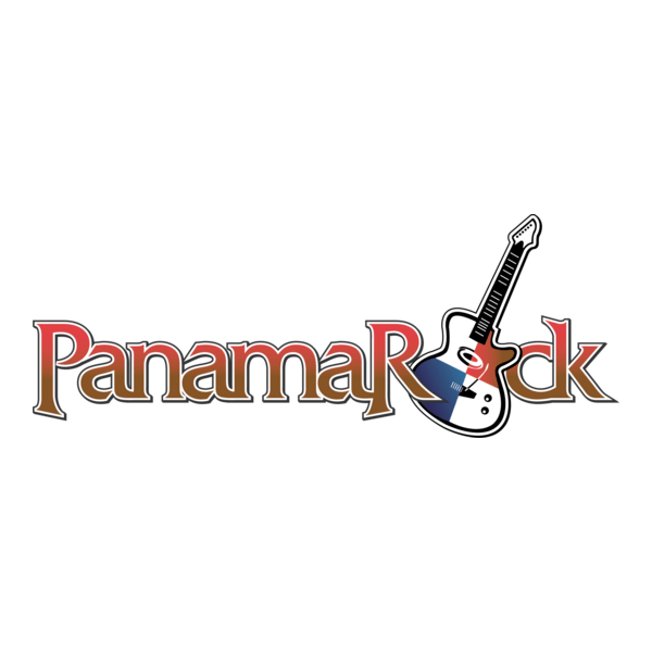 panamarock Logo PNG Vector