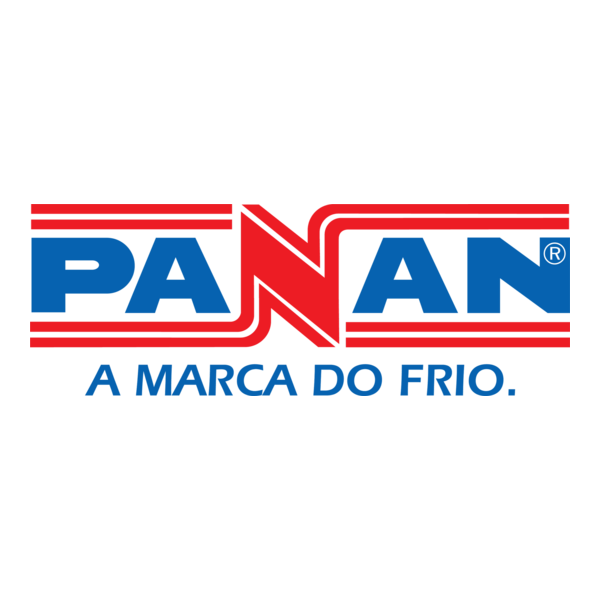 Panan Refrigeração Logo PNG Vector