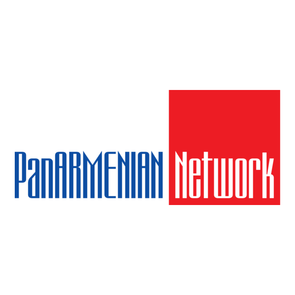 PanARMENIAN Net Logo PNG Vector