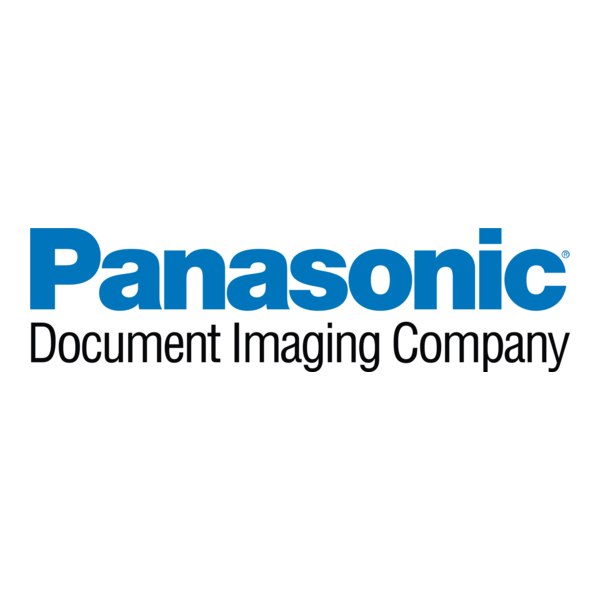 Panasonic Document Imaging Company Logo PNG Vector