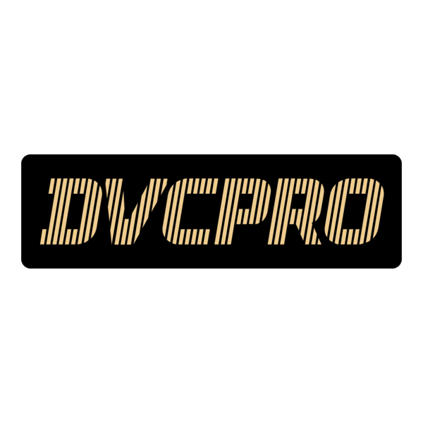 Panasonic DVCPRO Logo PNG Vector