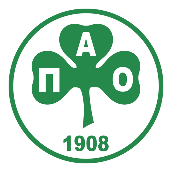 Panathinaikos Athens (old) Logo PNG Vector