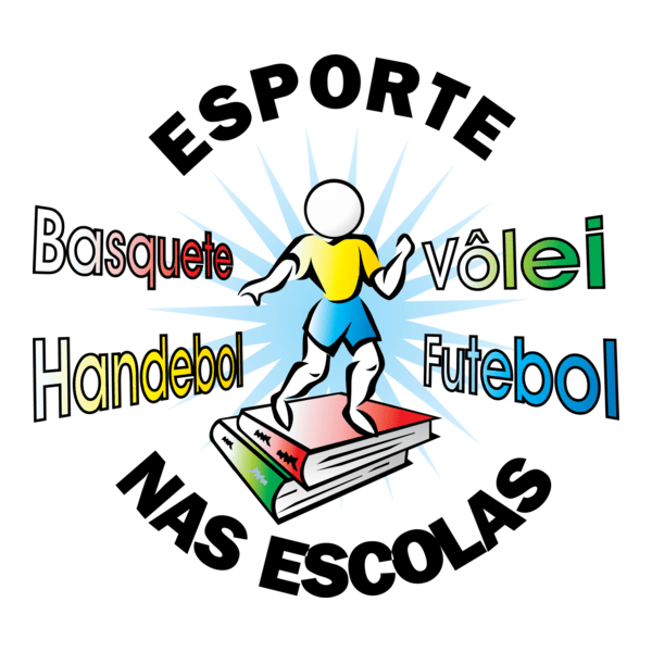 Panathlon - Esporte nas Escolas Logo PNG Vector